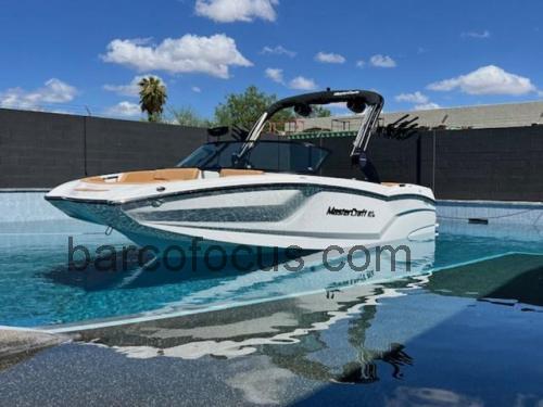 MasterCraft NXT22 ficha tecnica